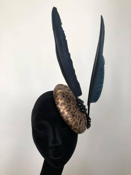 Click for more information on this Sharon hat