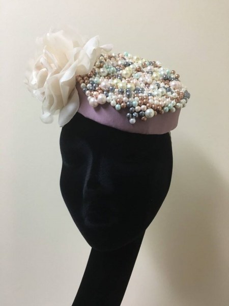 Click for more information on this Ophelia hat