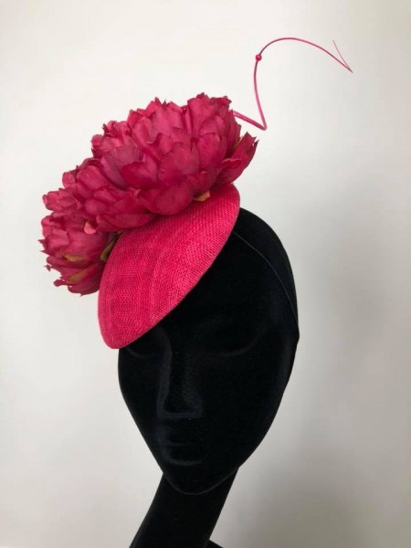 Click for more information on this Amelia hat