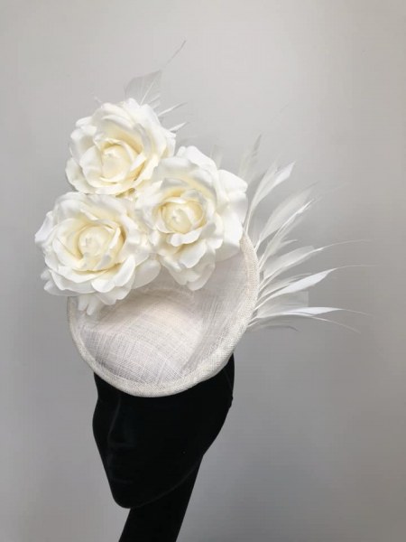Click for more information on this Damhnait hat