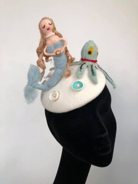 Click for more information on this Ariel hat
