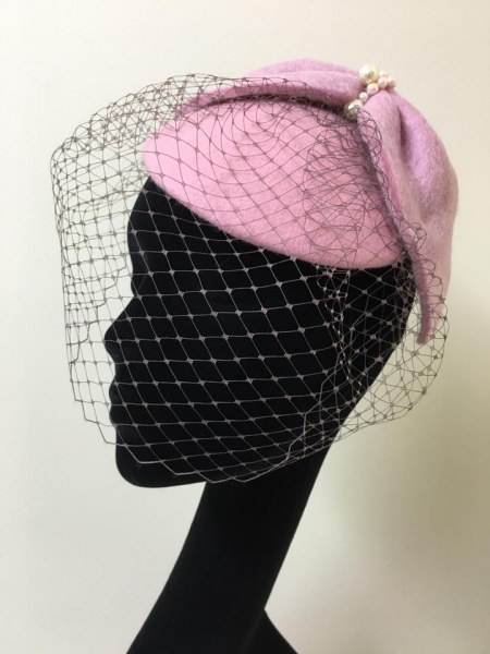Click for more information on this Clara hat
