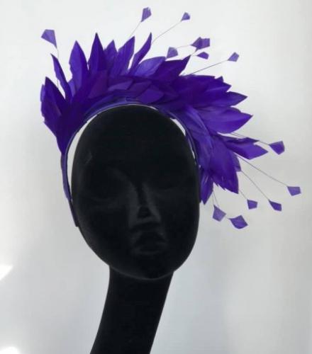 Click for more information on this Gerda  hat