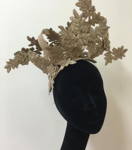 Click for more information on this Delphine hat
