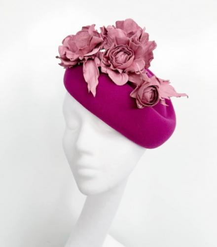 Click for more information on this Svetlana hat