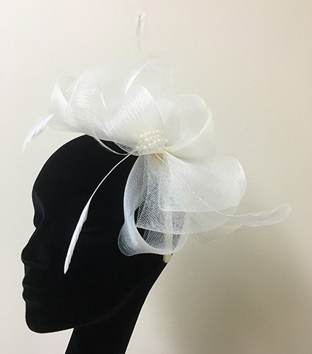 Bridal Headpieces & Headwear