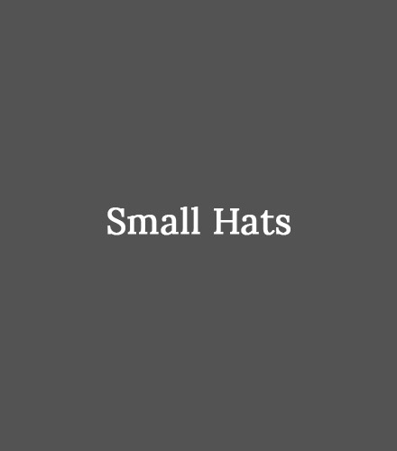 Small Hats & Headpieces