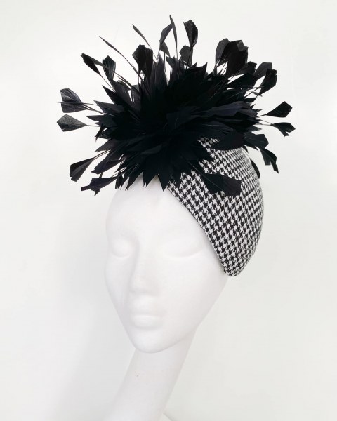 Click for more information on this Monochrome Delight hat