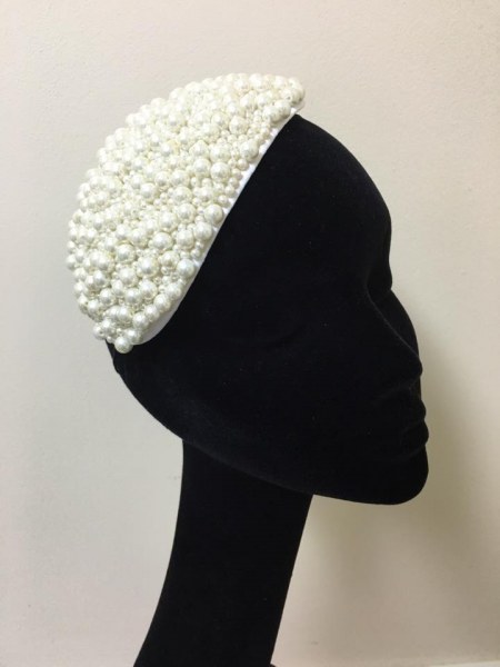 Click for more information on this Gina hat