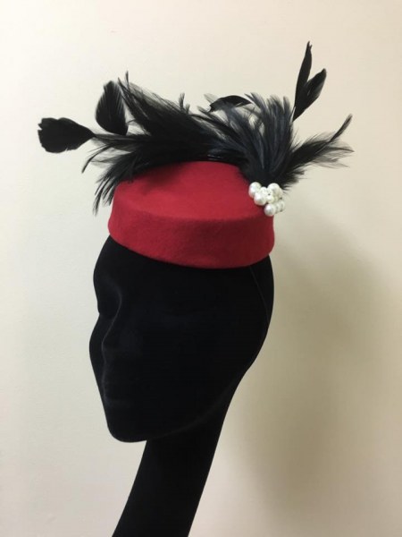 Click for more information on this Brucette hat