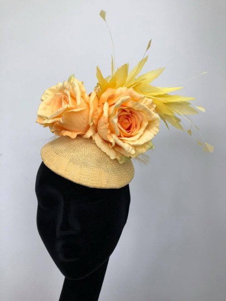 Click for more information on this Freyja hat