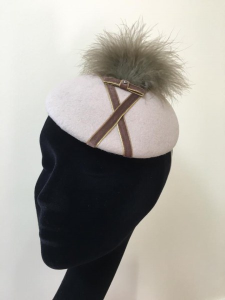Click for more information on this Rachel hat