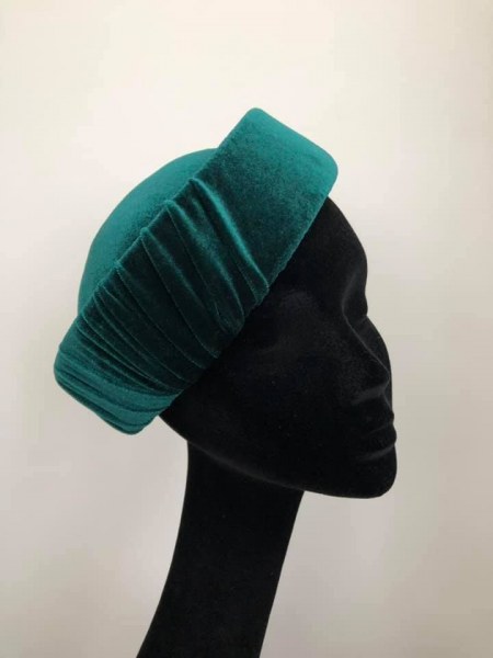 Click for more information on this Cossette hat