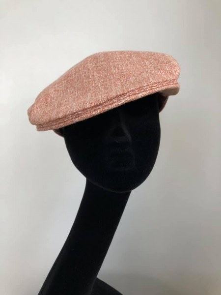 Click for more information on this Blánaid Flat Cap hat